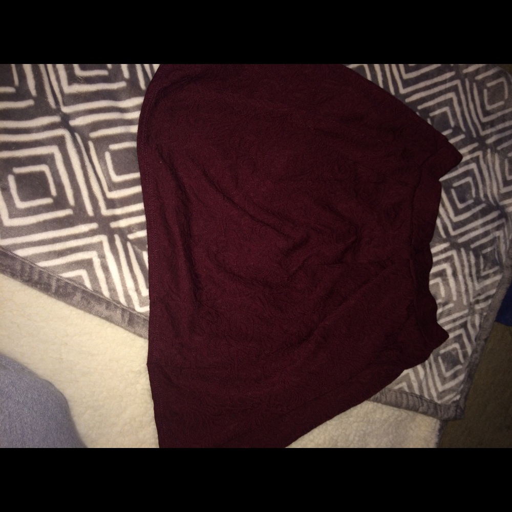 JoeB skirt